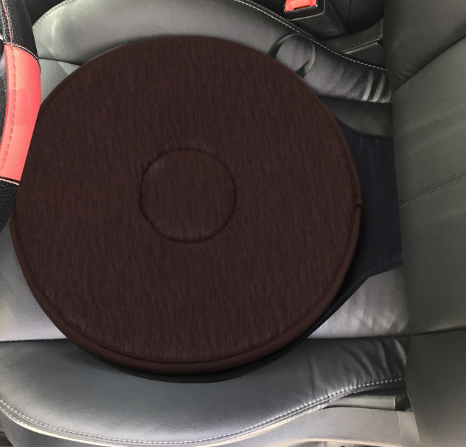 360° Rotating Car Cushion (43cm)