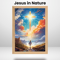 Jesus in Nature