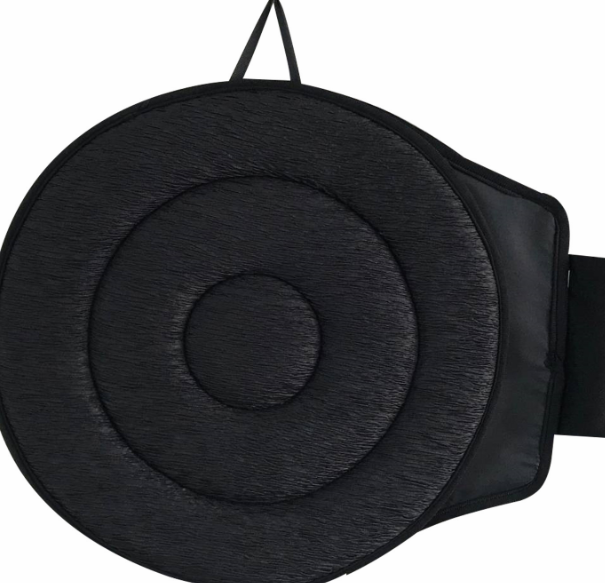 360° Rotating Car Cushion (43cm)